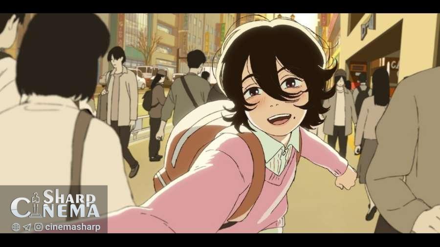 انیمه Look Back: نمایشگاه ویژه در توکیو ژانویه ۲۰۲۶