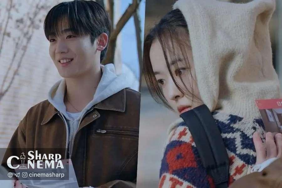 لبخند کیم یو هان رابطه عاشقانه را در LOVE.exe دگرگون می‌کند