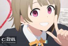 پخش قسمت اول فیلم «Love Live! Nijigasaki Finale» در کرانچی‌رول