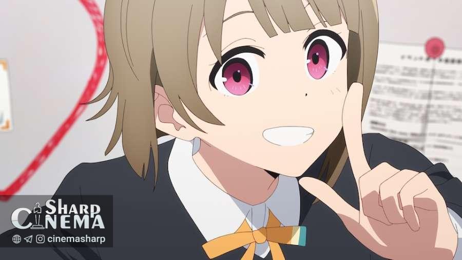 پخش قسمت اول فیلم «Love Live! Nijigasaki Finale» در کرانچیرول