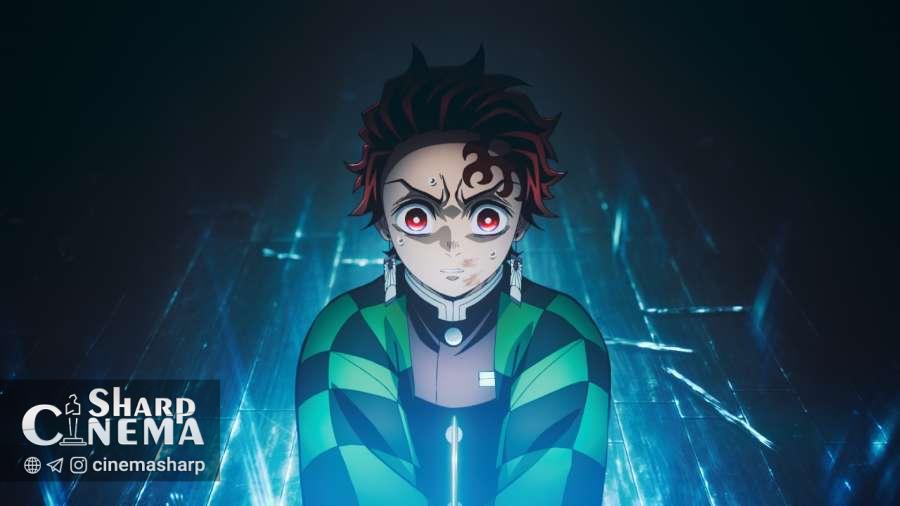 نامزدی فیلم انیمه Demon Slayer: Infinity Castle در جوایز Astra