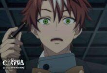 انیمه Killed Again, Mr. Detective برای ۲۰۲۶ تأیید شد