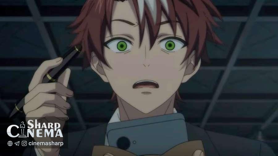 انیمه Killed Again, Mr. Detective برای ۲۰۲۶ تأیید شد