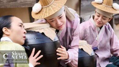 کیم سه جونگ با فنون فروش خاص مشتریان را جذب می‌کند