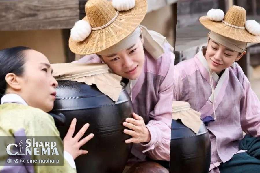 کیم سه جونگ با فنون فروش خاص مشتریان را جذب می‌کند