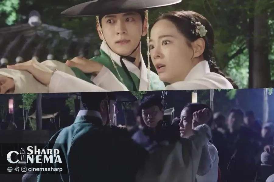 پشتصحنه درخشان بازیگران Moon River در اپیزودهای تازه