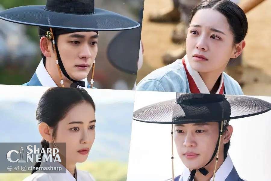 کیم سه جونگ و کانگ ته او درباره روابط شخصیتهای «Moon River» گفتند