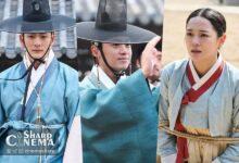 ورود قهرمانانه کانگ ته اوه و لی سین یونگ در «Moon River»