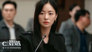 جون یو بین در دادگاه در نقش متهم در «Ms. Incognito»