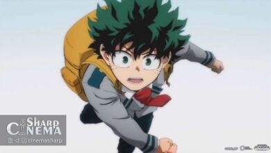 ویزوال تازه برای فصل نهایی انیمه My Hero Academia منتشر شد