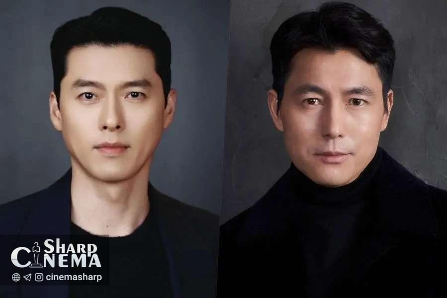 Hyun Bin و Jung Woo Sung مهمان برنامه متنوع The Manager