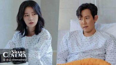 Lim Ji Yeon دوباره با Lee Jung Jae مصاحبه میکند