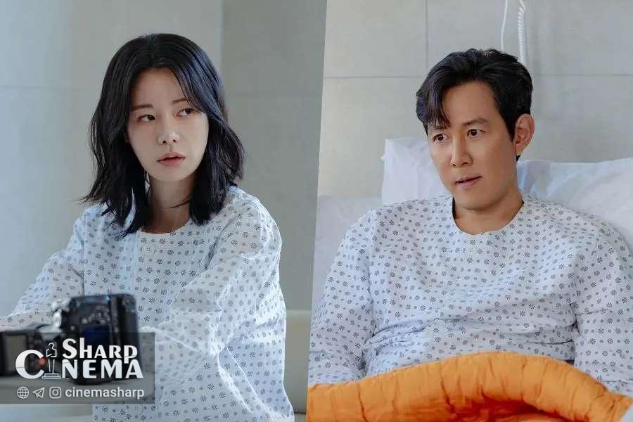 Lim Ji Yeon دوباره با Lee Jung Jae مصاحبه میکند