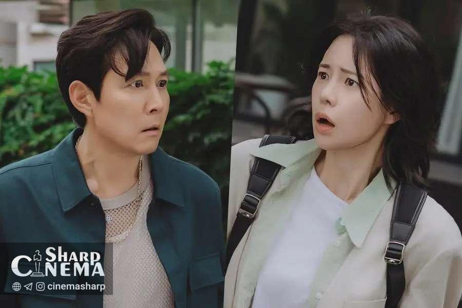 روبروییِ غافلگیرانه لی جونگ جه و لیم جی یون در Nice to Not Meet You