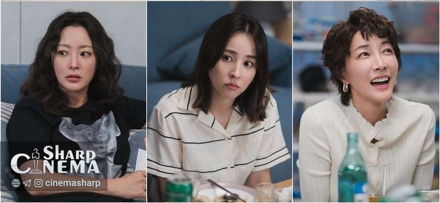 شب‌نشینی‌های میان‌سالی در No Next Life