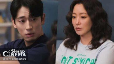 تنش شدید میان کیم هیسان و یون بک در سریال «No Next Life»