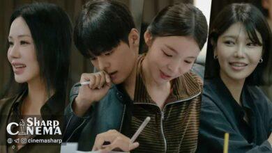 اوم جونگ هوا و بازیگران جدید در «Okay! Madam 2»