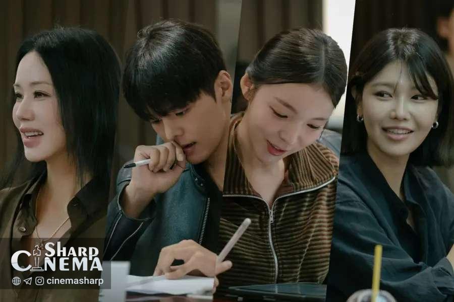 اوم جونگ هوا و بازیگران جدید در «Okay! Madam 2»