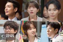 پوستر تازه Pro Bono شخصیت‌های اصلی را آشکار می‌کند