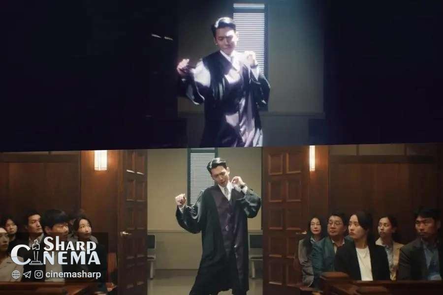 جونگ کیونگ هو در تیزر درام جدید Pro Bono میرقصد