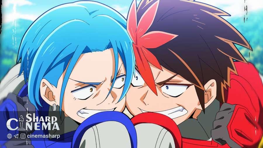 انیمه Yoroi Shin Den Samurai Troopers با اولین تریلر