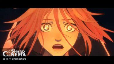 انتشار پوستر نهایی Scarlet Anime Film پیش از اکران ژاپن