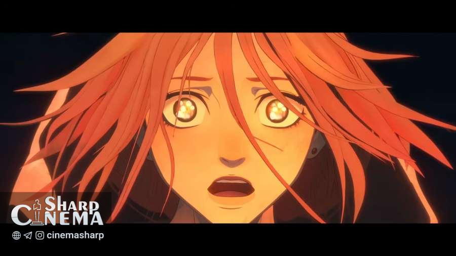 انتشار پوستر نهایی Scarlet Anime Film پیش از اکران ژاپن