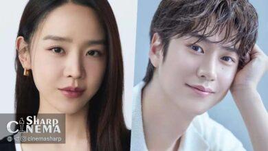 شین هه سون و نا این وو در درام رمانتیک «1/24»
