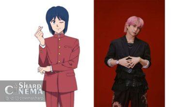 دایسوکه ساکوما در صداپیشگی ریمیک High School! Kimengumi