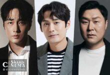 So Ji Sub و بازیگران جدید در درام جاسوسی Manager Kim