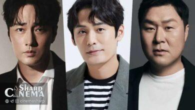 So Ji Sub و بازیگران جدید در درام جاسوسی Manager Kim