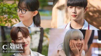 پیام‌های احساسی بازیگران در پایان Spirit Fingers