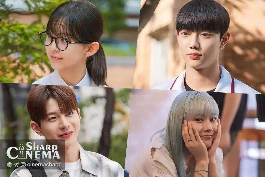 پیام‌های احساسی بازیگران در پایان Spirit Fingers