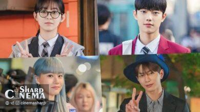 دوستی واقعی بازیگران سریال Spirit Fingers پشت صحنه درخشید