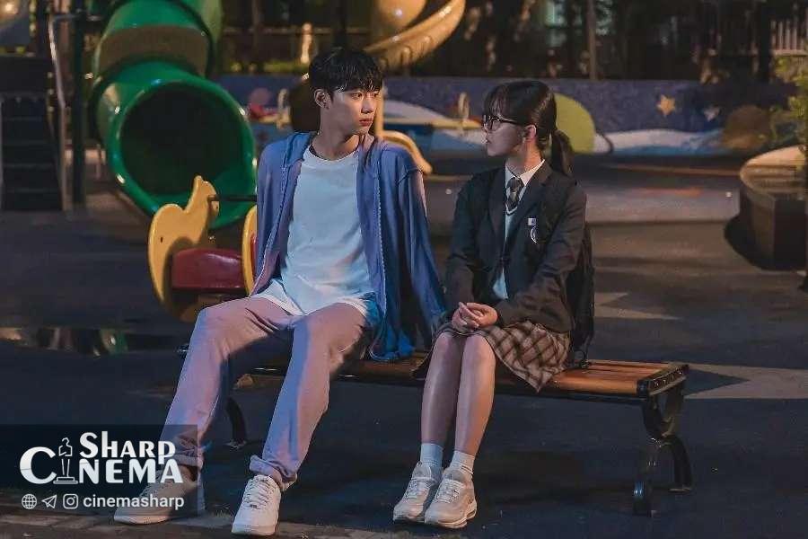 سه نقطه هیجان‌انگیز در نیمه دوم درام Spirit Fingers