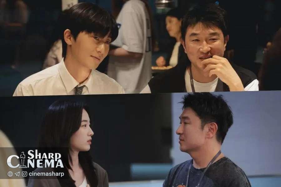 رازهای عشق پارک سئو جون و وون جی آن در Surely Tomorrow