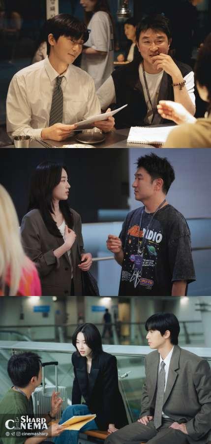 رازهای عشق پارک سئو جون و وون جی آن در Surely Tomorrow