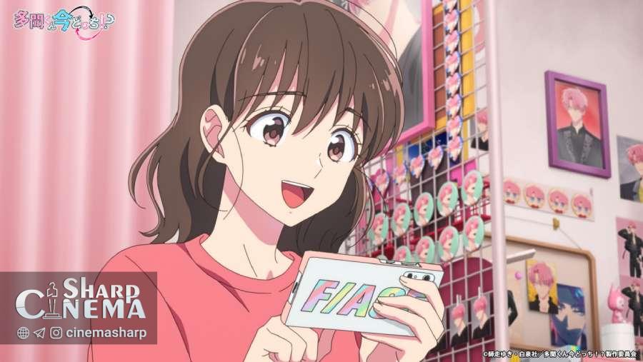 انیمه Tamon’s B-Side با تصویر جدید و آهنگ‌های F/ACE در راه است