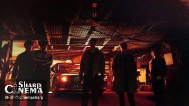 «Taxi Driver 3» با پوستر جدید بازگشت انتقام را نشان می‌دهد