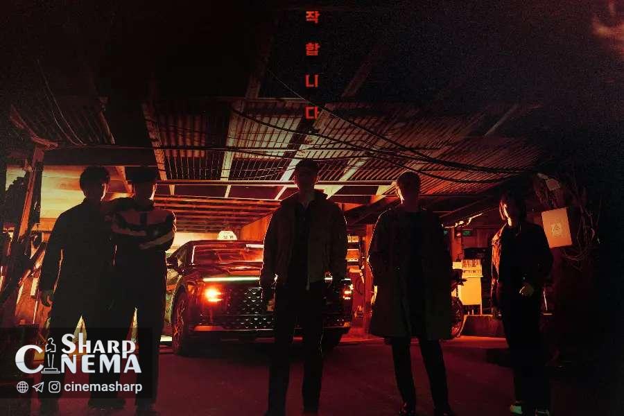 «Taxi Driver 3» با پوستر جدید بازگشت انتقام را نشان میدهد