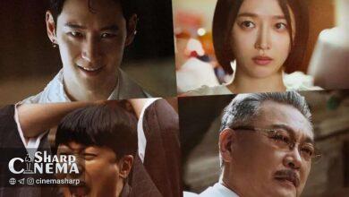 لی جه هون و گروه «Rainbow Five» با لباس مبدل در «Taxi Driver 3»