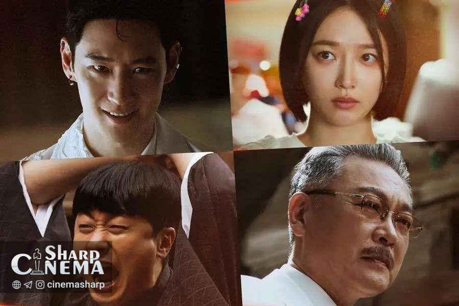 لی جه هون و گروه «Rainbow Five» با لباس مبدل در «Taxi Driver 3»