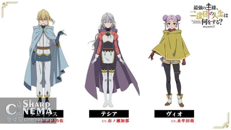 ترانه پایان فصل دوم انیمه The Beginning After the End اعلام شد