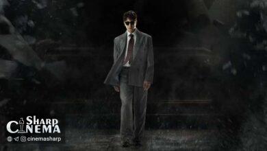 پوستر «The Judge Returns» قدرت قاضی بازگشته را نشان می‌دهد