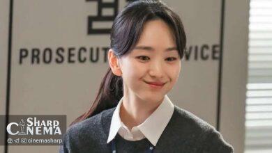 تغییر چهره وون جین آه در نقش دادستان جو در The Judge Returns