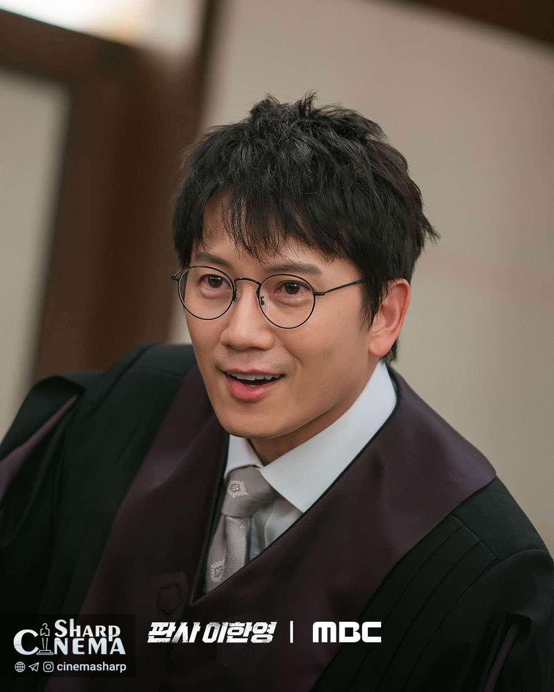 بازگشت جی سانگ در نقش قاضی فاسد در The Judge Returns