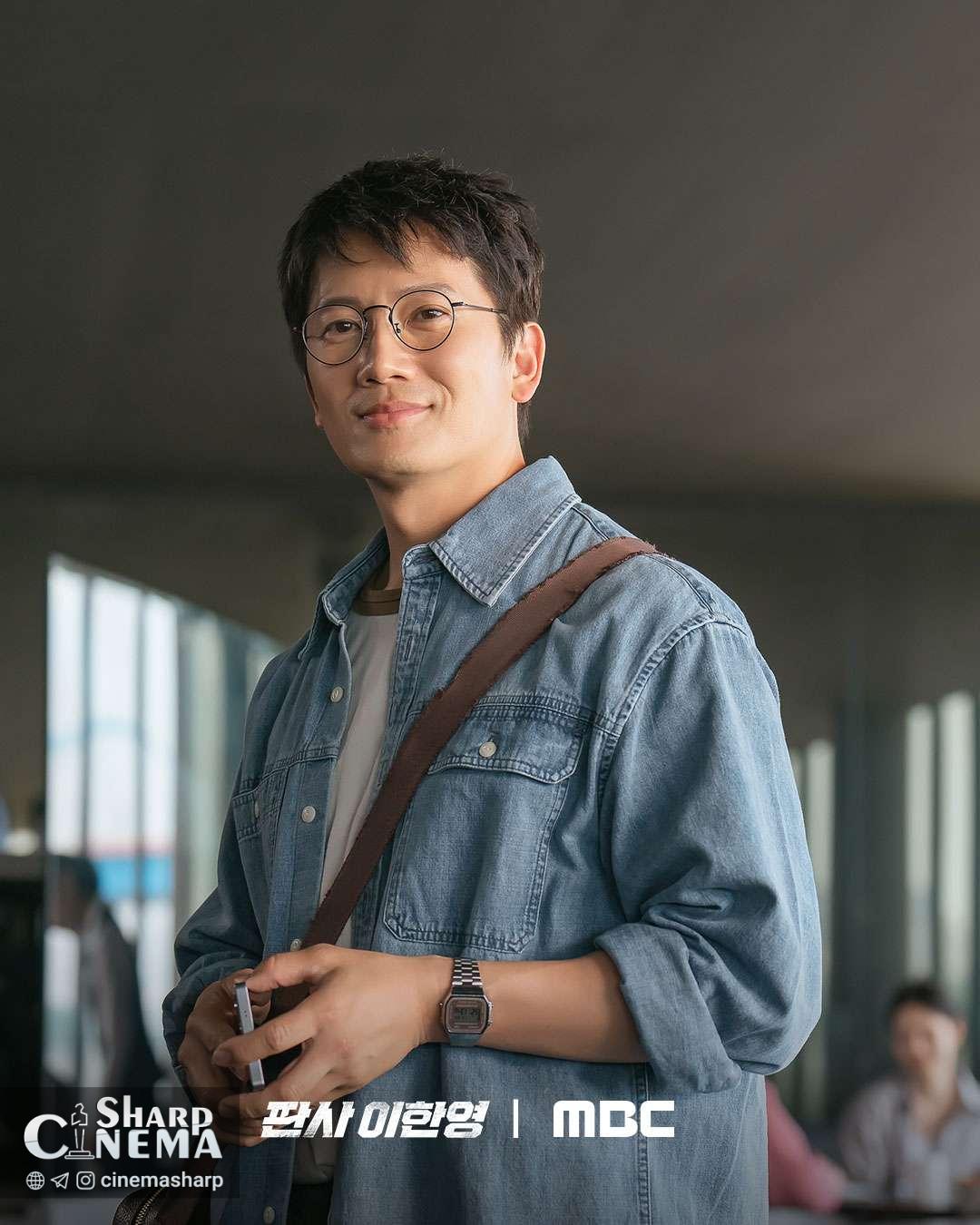 بازگشت جی سانگ در نقش قاضی فاسد در The Judge Returns