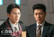 درام The Judge Returns با جدال جی سونگ و پارک هی سون