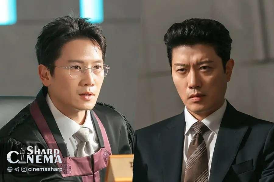 درام The Judge Returns با جدال جی سونگ و پارک هی سون