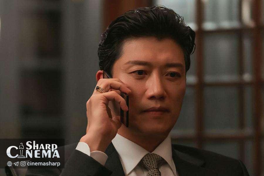 پارک هی سون در نقش قاضی قدرتمند The Judge Returns